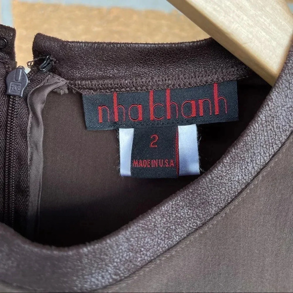 Nha Khanh dress size 2 - Picture 6 of 7